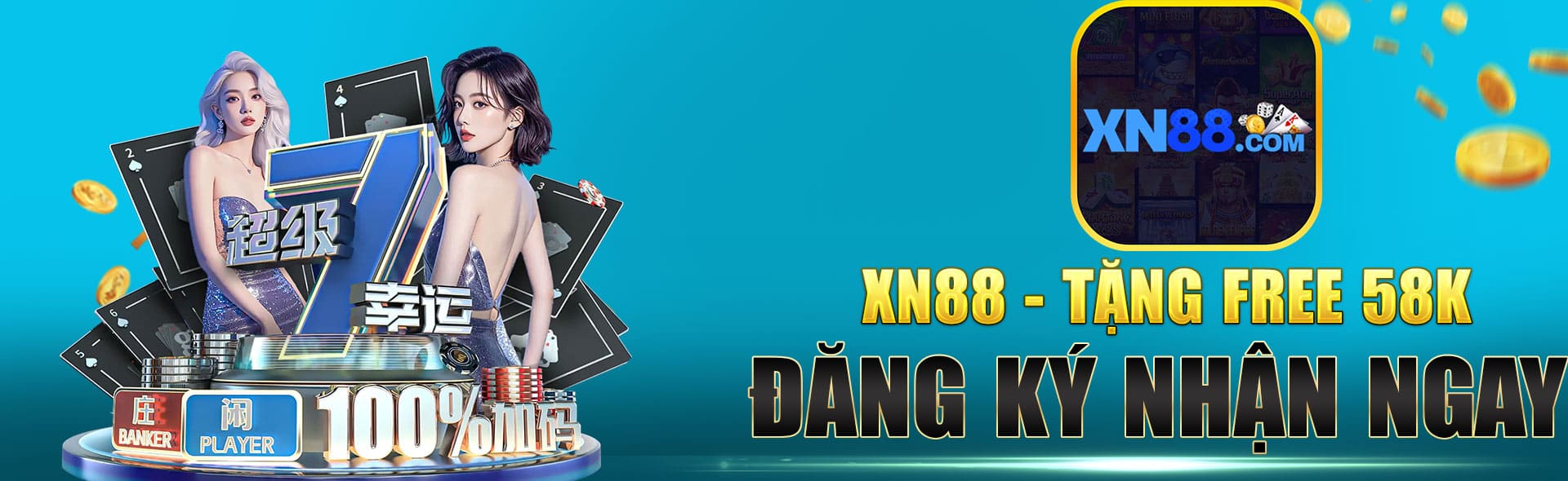 banner trang chủ XN88