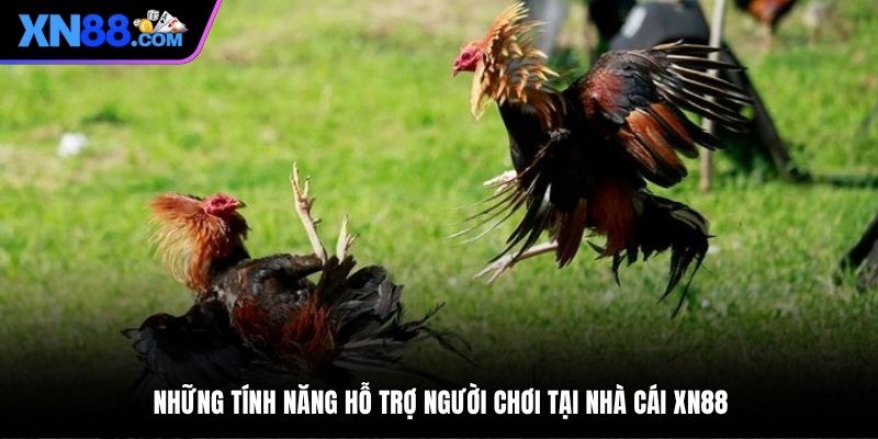 Những tính năng hỗ trợ người chơi tại nhà cái XN88