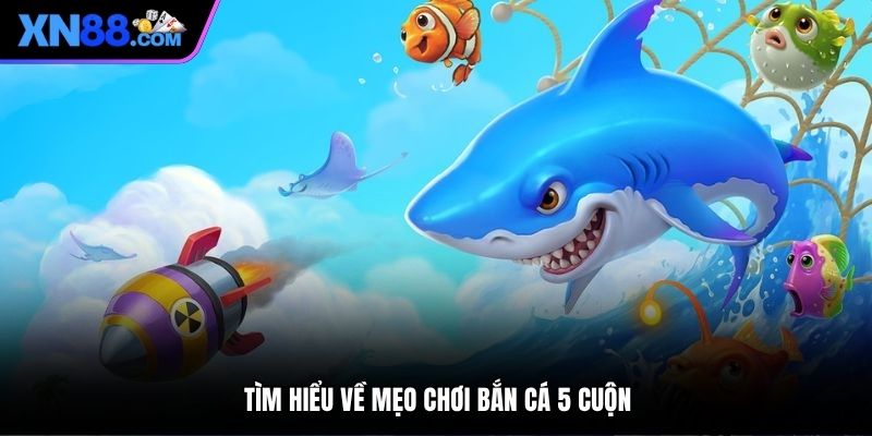 Tìm hiểu về mẹo chơi bắn cá 5 cuộn